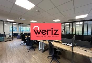 Location bureaux Gémenos - Proche autoroute et gare TGV