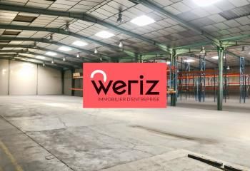 Location local d'activité Vitrolles - Proche autoroutes et transports