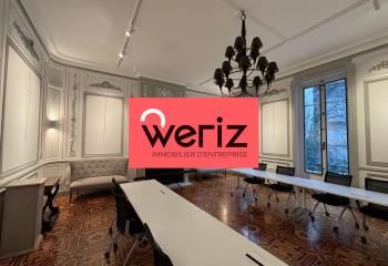 Location bureau Marseille 6 - Proche métro et autoroutes