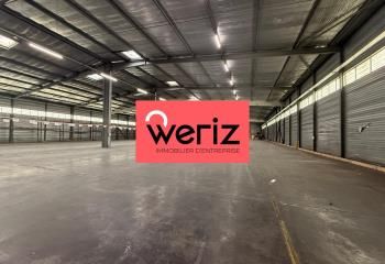 Location entrepôt Gignac-la-Nerthe - Proximité ZAC des Florides