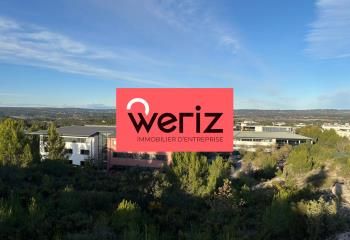 Location bureaux Aix-en-Provence - Parc Cézanne I - Proche autoroutes