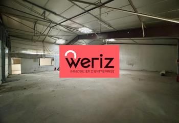 Local d'activité à louer Marseille 15 - Proche A55 et aéroport