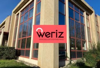 Bureaux à vendre Meyreuil - Proche autoroute A8 et gare TGV