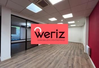 Location bureaux Marseille 8 - Quartier Bonneveine - Proche bus et autoroute