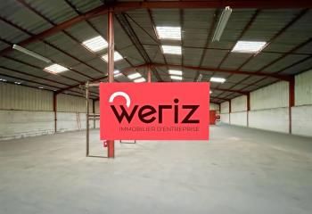 Entrepôt à vendre Marignane - Zone industrielle - Proche A55 et A7