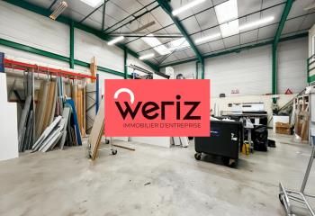 Locaux d'activité à louer Gémenos - Proximité autoroutes A50, A502, A52