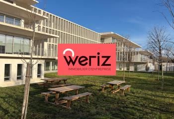 Location bureaux neufs Aix-en-Provence - Proche TGV et autoroutes