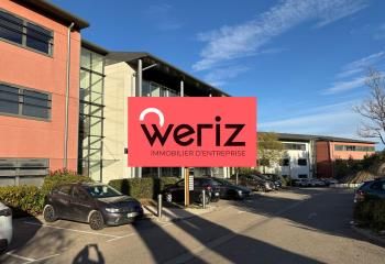 Vente bureaux Aix-en-Provence - Parc Cezanne I - Proche autoroutes et TGV