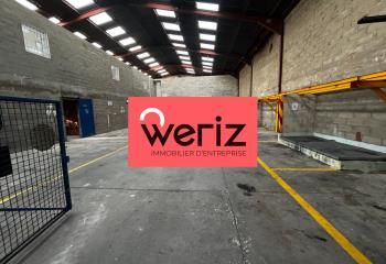 Locaux d'activité à louer Châteauneuf-les-Martigues - Proche A55