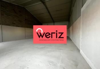 Locaux d'activité à louer Châteauneuf-les-Martigues - Proche A55