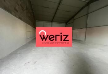 Locaux d'activité à louer Châteauneuf-les-Martigues - Proche A55