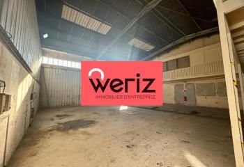 Local d'activité à louer Châteauneuf-les-Martigues - Proche A55
