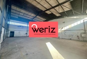 Local d'activité à louer Châteauneuf-les-Martigues - Proche A55