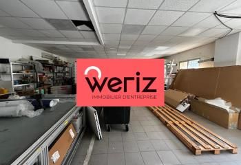 Local d'activité à louer Marseille 15 - Proche transports en commun