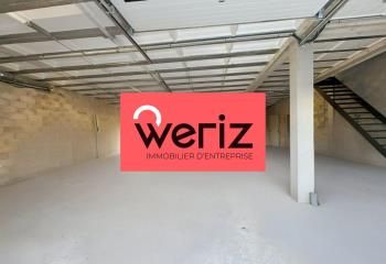 Local d'activité à louer Les Pennes-Mirabeau - Proximité aéroport et autoroutes