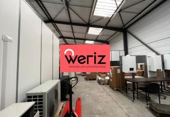 Location local d'activité Les Milles - Aix-en-Provence - Proche A8