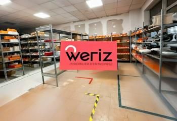 Local d'activité à louer Parc Mure - Marseille 10 - Proximité autoroute A50