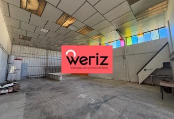 Entrepôt à louer Gémenos - Accès bus et autoroute A51