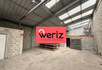 Local d'activité à louer Aix-en-Provence - Proximité aéroport et TGV