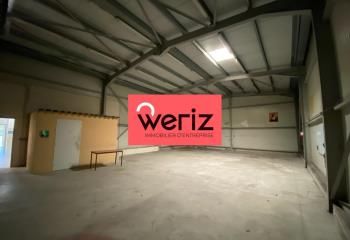 Local d'activité à louer Martigues - ZI de Lavera