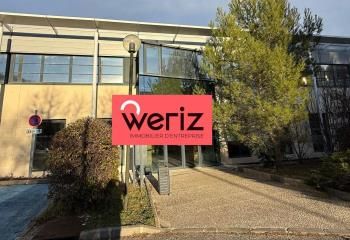 Location bureaux Aix-en-Provence - Europarc de Pichaury, accès bus et autoroute