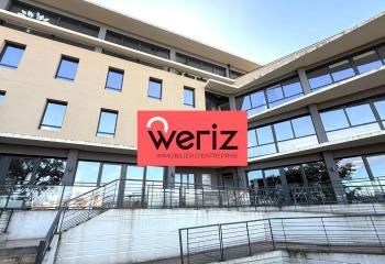 Bureaux à vendre Aix-en-Provence - Terrasse panoramique