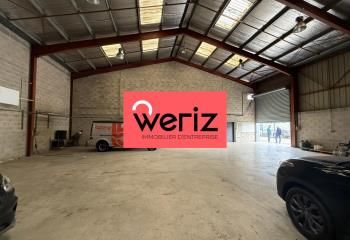 Local d'activité à louer Aubagne - Proche aéroport et autoroutes