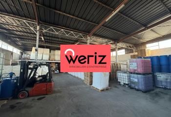 Local d'activité à louer Vitrolles - ZI Estroublans - Proche Aéroport