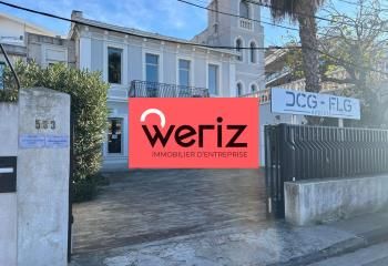 Location bureaux Marseille 8 - Avenue du Prado, métro Rond-Point du Prado