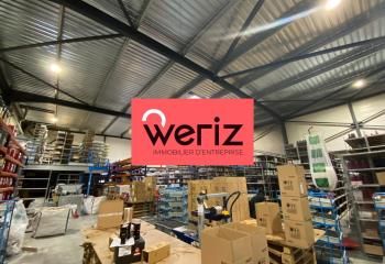 Local d'activité à louer Aix-en-Provence - ZI des Milles