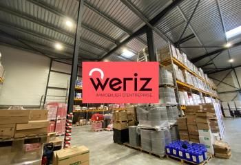 Local d'activité à louer Aix-en-Provence - ZI des Milles