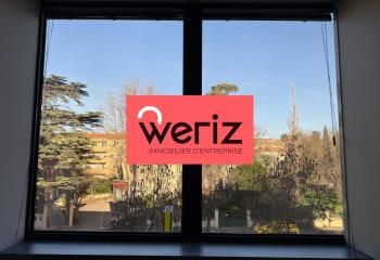 Location bureaux Aix-en-Provence - Proche centre-ville et transports