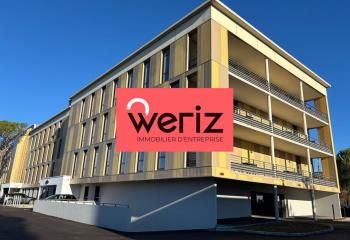 Location bureaux neufs Aix-en-Provence - Proche autoroutes et TGV