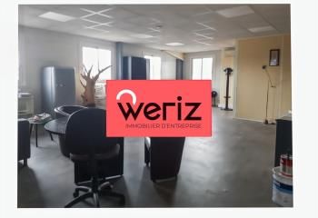 Location bureau Bouc-Bel-Air - Proche autoroutes et aéroport