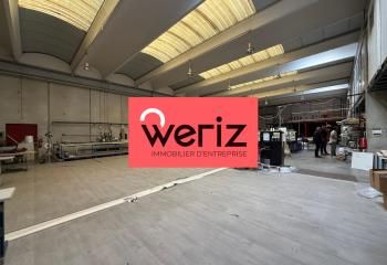 Location entrepôt La Valentine Marseille 11 - Proche axes routiers