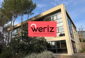 Location bureaux Aix-en-Provence - Proche autoroutes et bus