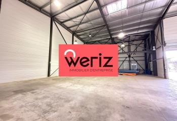 Location local d'activité Aubagne - Proximité A50 et SNCF