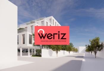 Vente bureaux Marseille 8 - Proche autoroute et gare Saint-Charles