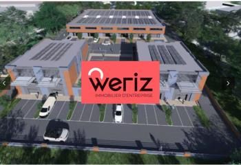 Location local d'activité La Ciotat - Proche A50 et transports