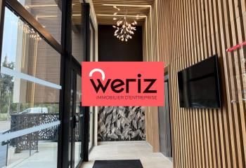 Location bureaux Meyreuil - Proche autoroutes et bus