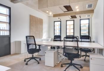 Bureaux en coworking Golf des Milles - Aix-en-Provence - Gare TGV