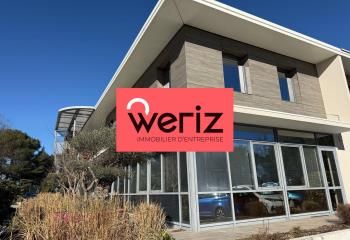 Location bureaux Aix-en-Provence - Pôle d'activités - Proche bus et autoroute