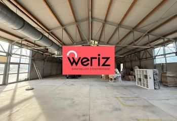 Location entrepôt Marseille 9 - Proche aéroport et autoroute