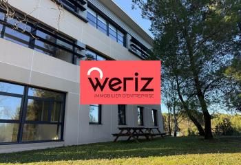 Location bureaux Aix-en-Provence - Proche bus et autoroutes