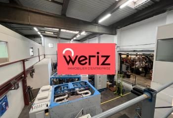 Local d'activité à louer Marseille 15 - Proche A507, A55, A557, A7