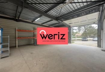 Local d'activité à louer Roquefort-la-Bédoule - Proche A50