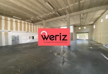 Local d'activité à louer Aubagne - Proche A50 et A52