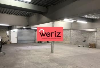 Location entrepôt Aubagne - Parc sécurisé ZI des Paluds - Proche A50