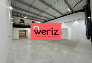 Local d'activité à louer La Ciotat - Proche aéroport et gare TGV
