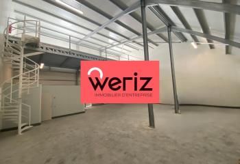 Local d'activité à louer Gémenos - Proche aéroport et autoroutes